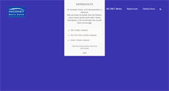 Desktop Screenshot of inconet.de